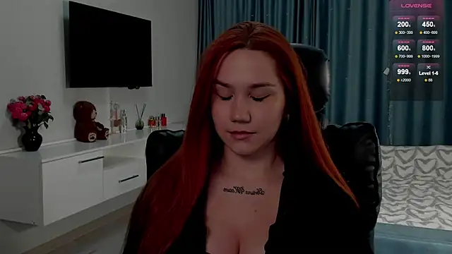 Snapshot of VasilisaHaas chatting on February 27, 2026, 8:31 pm VasilisaHaas online show from February 27, 2026, 8:31 pm