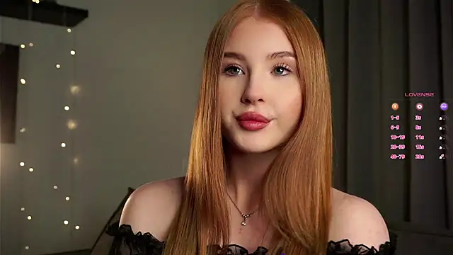 DawnAcreman online show from February 10, 2025, 2:05 pm