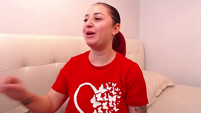 Amy--Samy online show from February 1, 2025, 10:15 am