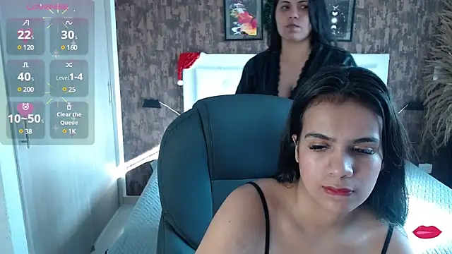 Snapshot of dulce__love69 chatting on December 10, 2024, 9:00 pm dulce love69 online show from December 10, 2024, 9:00 pm