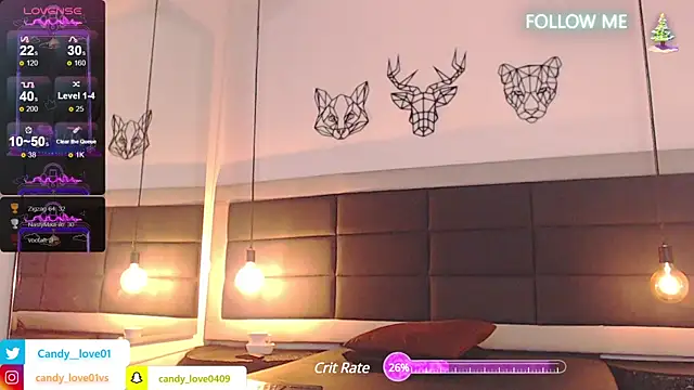 candy lovee69 online show from December 24, 2024, 12:44 pm