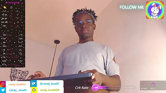 Snapshot of candy_lovee69 chatting on January 11, 2025, 11:02 pm candy lovee69 online show from January 11, 2025, 11:02 pm