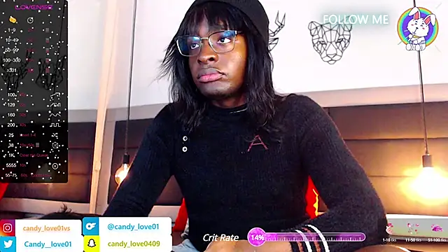 candy lovee69 online show from February 4, 2025, 11:38 pm