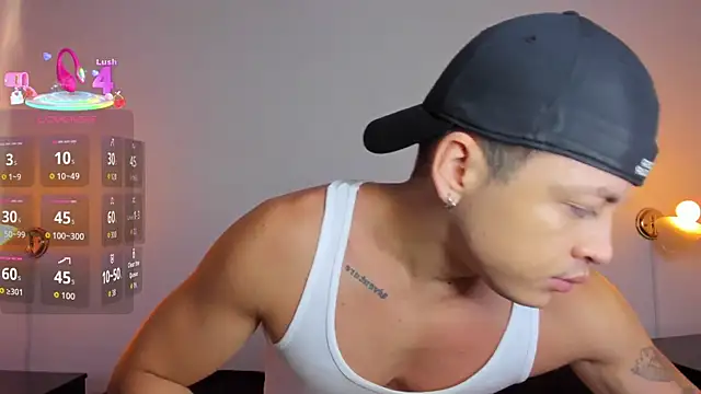 Angel Cuervo online show from November 13, 2025, 12:37 pm