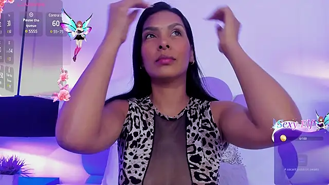 Snapshot of Alyson-a chatting on January 22, 2025, 12:27 pm Alyson-a online show from January 22, 2025, 12:27 pm