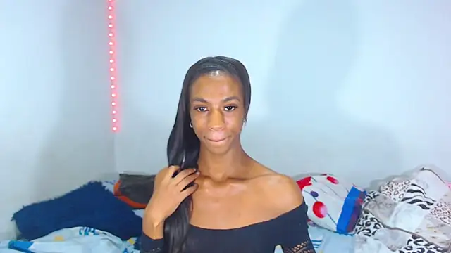 JessicaEbony online show from January 11, 2025, 12:22 am