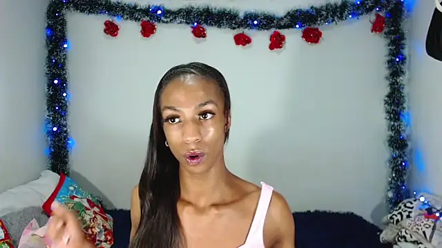 JessicaEbony online show from December 16, 2025, 1:43 am