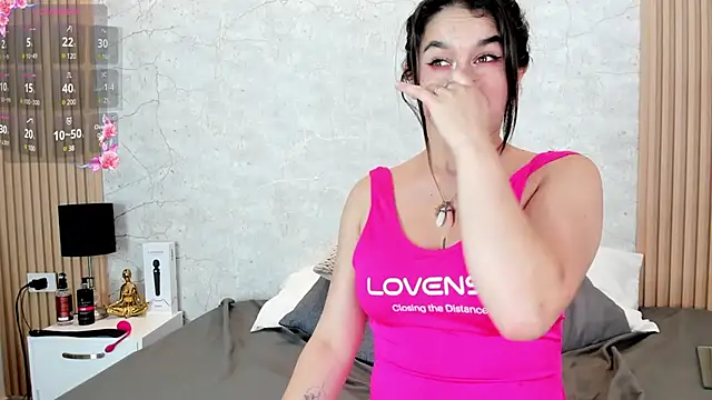 mayragonzpe   online show from February 1, 2025, 7:13 pm