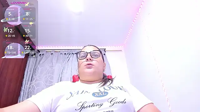 shantal smith9 online show from February 14, 2026, 4:31 am