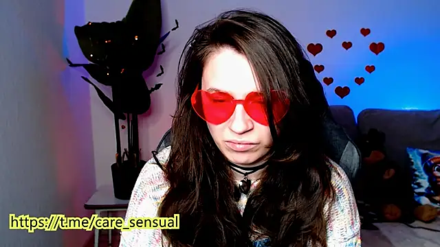 M Sensual online show from February 18, 2025, 4:37 am