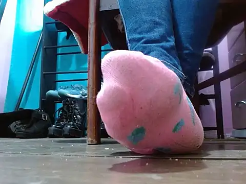 sammy goddess online show from February 26, 2026, 8:52 pm