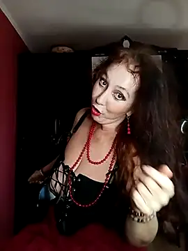 GypsyEsmeralda online show from February 24, 2025, 5:11 am