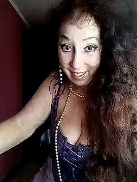 GypsyEsmeralda online show from March 15, 2025, 2:01 pm