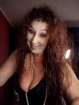 GypsyEsmeralda online show from September 10, 2025, 1:11 pm