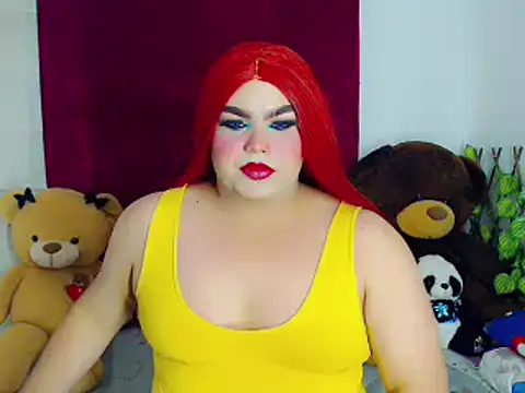 ailen ts  online show from February 14, 2025, 4:37 am