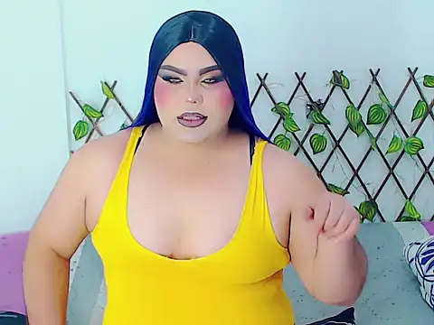 ailen ts  online show from October 10, 2025, 8:08 pm