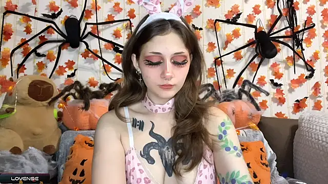  Devill Baby online show from October 22, 2025, 7:24 pm