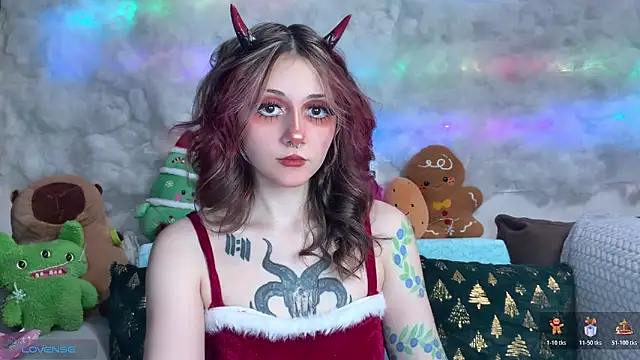  Devill Baby online show from January 10, 2026, 5:58 pm