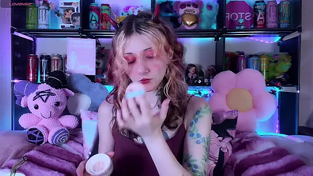  Devill Baby online show from July 11, 2026, 7:27 pm