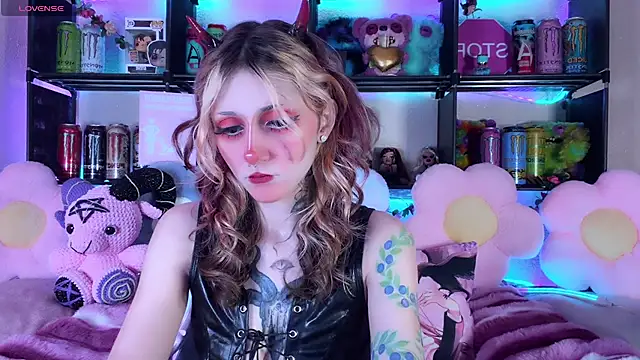  Devill Baby online show from July 24, 2026, 8:29 pm