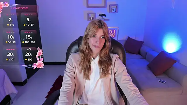 Nora Vennucci online show from February 20, 2025, 7:52 pm