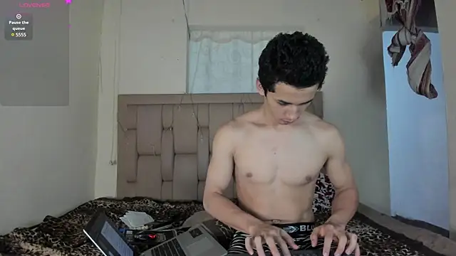 stepcouple XXX online show from February 15, 2025, 9:26 pm