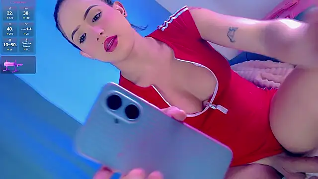 pinkscreens online show from January 7, 2026, 5:15 pm