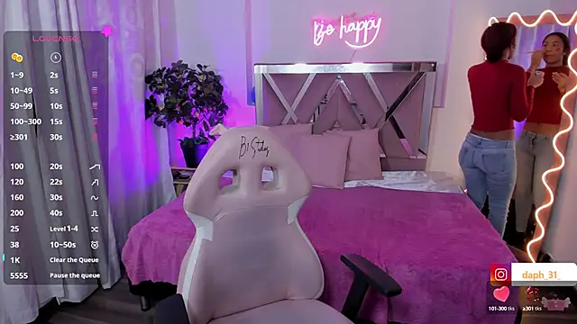 Daphnne tay online show from March 8, 2025, 3:28 am