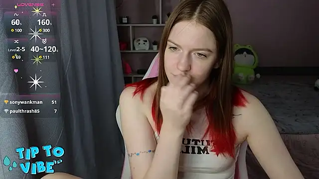 CassieJuice69 online show from December 7, 2024, 8:49 pm