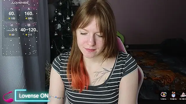 CassieJuice69 online show from January 18, 2025, 3:59 pm