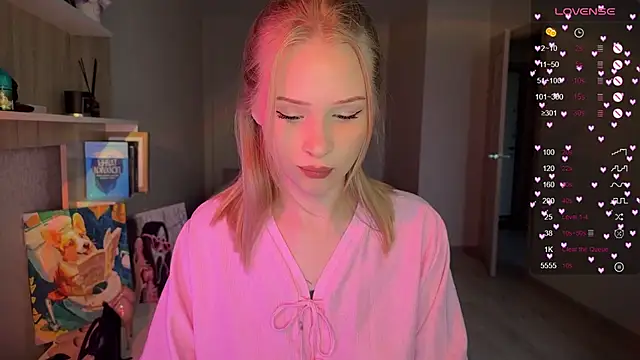 lisa barbie online show from November 16, 2025, 6:41 am