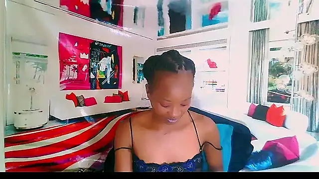 EbonyCreamy69 online show from December 20, 2024, 12:30 am