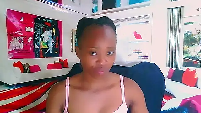 EbonyCreamy69 online show from December 23, 2024, 10:32 am