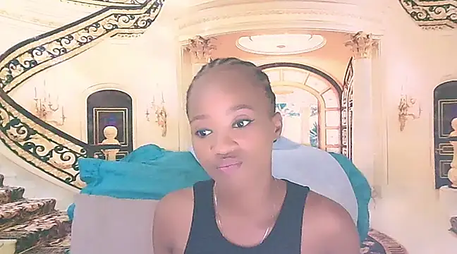 EbonyCreamy69 online show from December 29, 2024, 7:00 pm