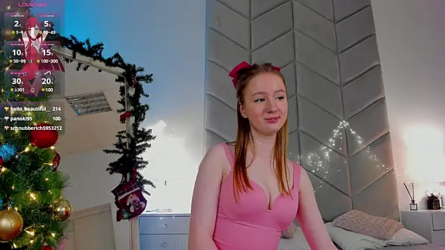 Jessie Roy online show from December 26, 2024, 12:36 am