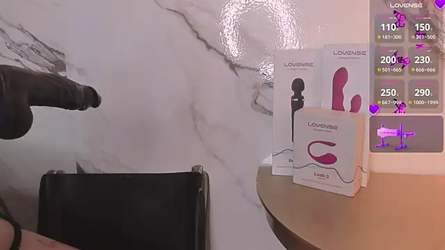 MAEVE BOOBS online show from March 10, 2026, 10:26 pm