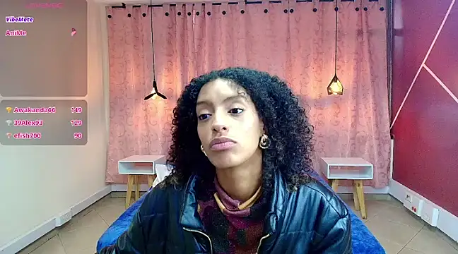 Zia Green online show from March 15, 2025, 7:38 pm