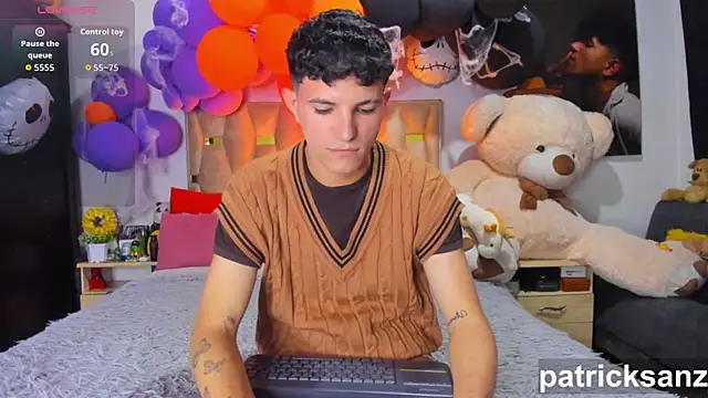 patrick sanzz online show from October 29, 2025, 9:16 pm