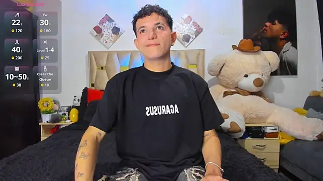 patrick sanzz online show from November 15, 2025, 11:10 pm