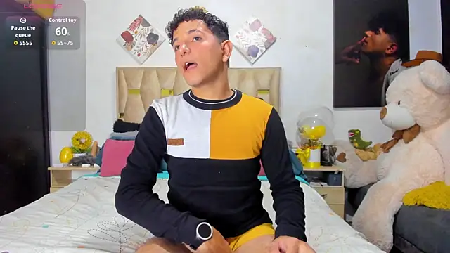 patrick sanzz online show from April 5, 2026, 12:52 am