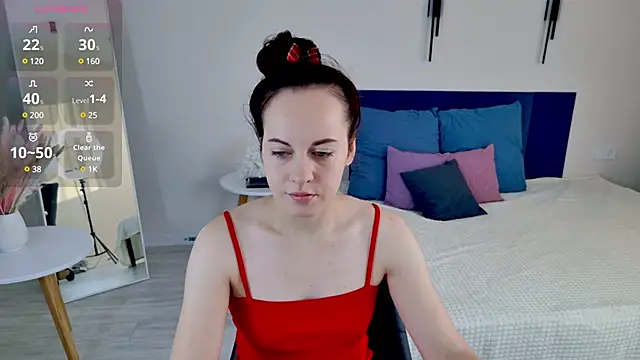 Sabrina Lavv online show from February 21, 2025, 5:02 am