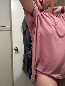 GoldieBakeman online show from January 19, 2025, 5:39 pm