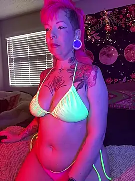 GoldieBakeman online show from March 1, 2025, 8:10 pm