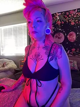 GoldieBakeman online show from March 12, 2025, 4:46 pm