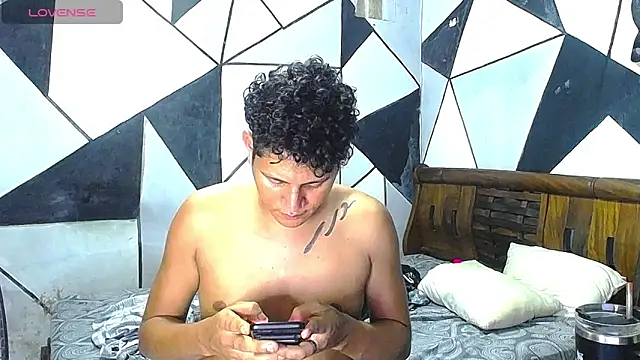 Snapshot of Shangela_Spice chatting on October 13, 2025, 11:43 am Shangela Spice online show from October 13, 2025, 11:43 am