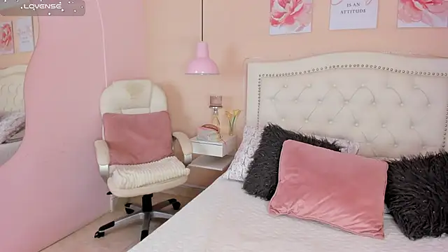 Snapshot of Ashley_Evans18 chatting on January 29, 2025, 11:30 am Ashley Evans18 online show from January 29, 2025, 11:30 am