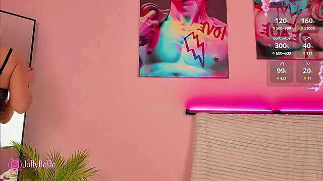 jolly bellle online show from December 13, 2024, 1:04 am