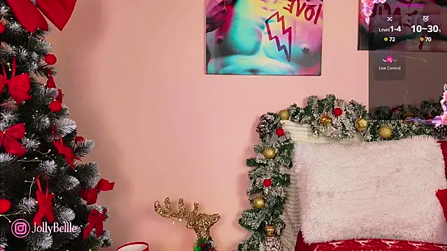 jolly bellle online show from December 25, 2024, 1:53 am