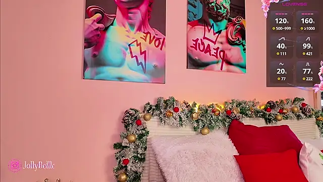 jolly bellle online show from December 30, 2024, 1:58 am