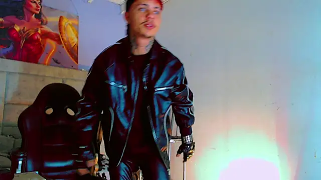 HannibalLester online show from October 20, 2025, 5:08 am